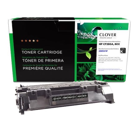 Clover Imaging Group Imaging Remanufactured Toner Cartridge 200551P